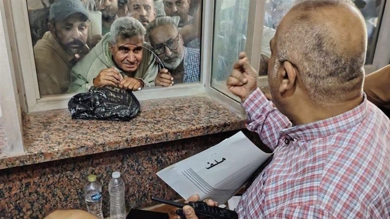 محافظ الشرقية، فيتو