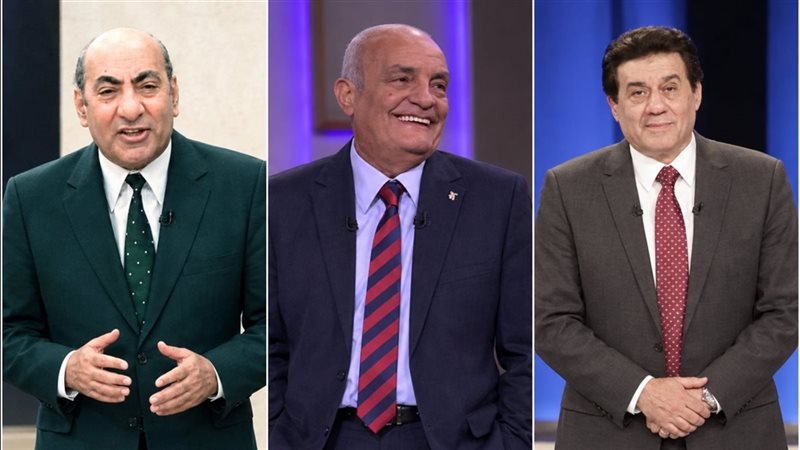 معلقو مباريات القمة