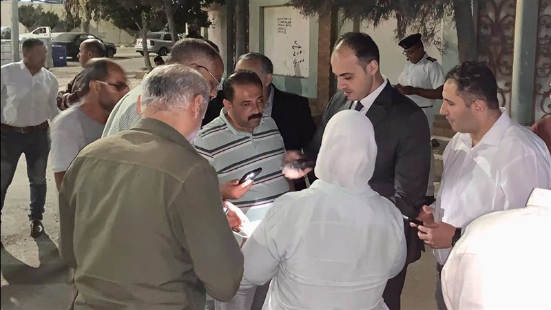حريق مصنع الكيماويات