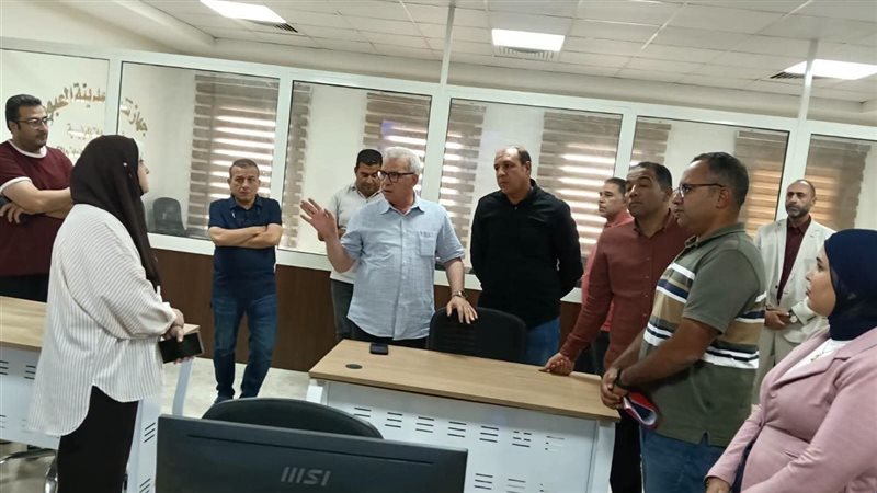 جهاز مدينة العبور،