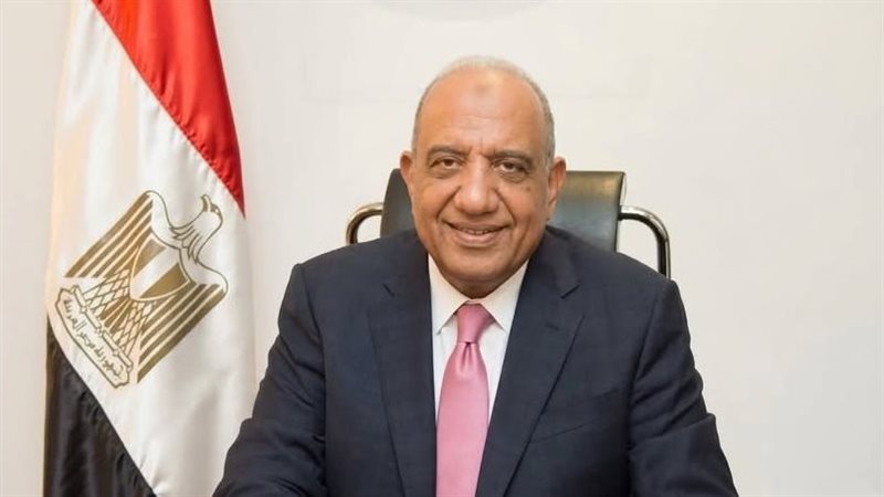 وزير الكهرباء والطاقة