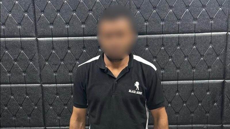ضبط طالب بالجيزة،