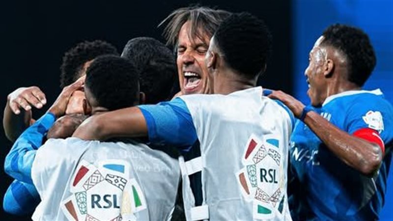 الهلال والاتحاد