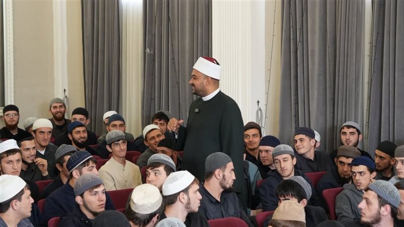 أمين المجلس الأعلى
