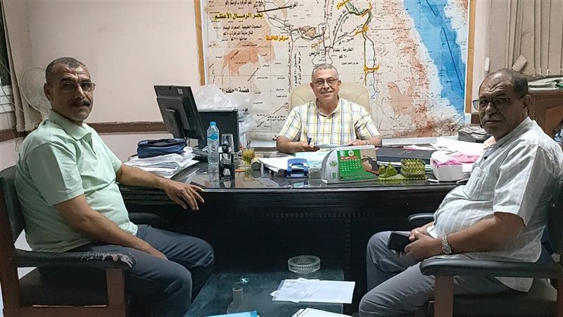 وكيل وزارة الزراعة