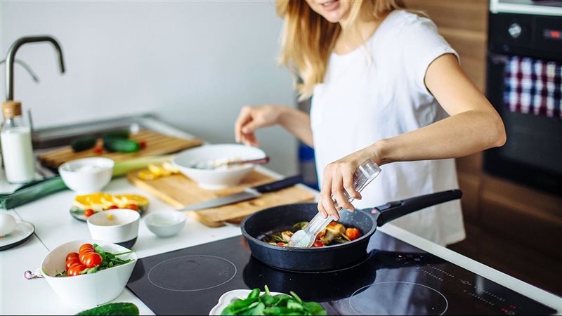 وجبات عشاء صحية