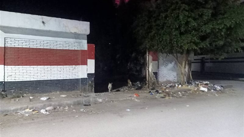 أين ذهبت بوابات مدرسة