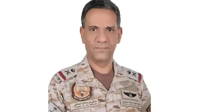  اللواء الركن تركي