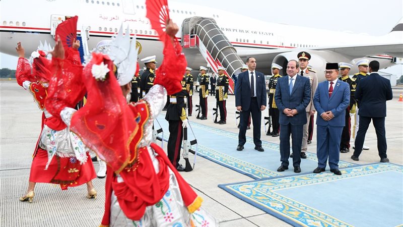الرئيس السيسي