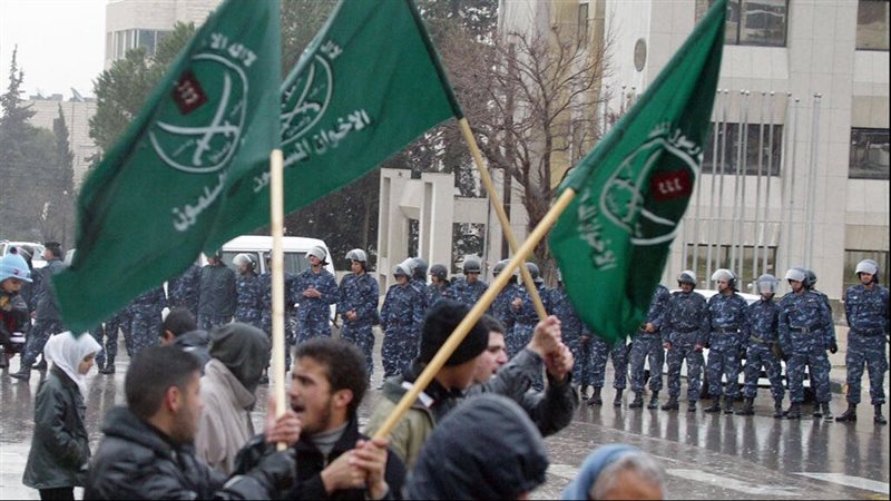 جماعة الإخوان، فيتو