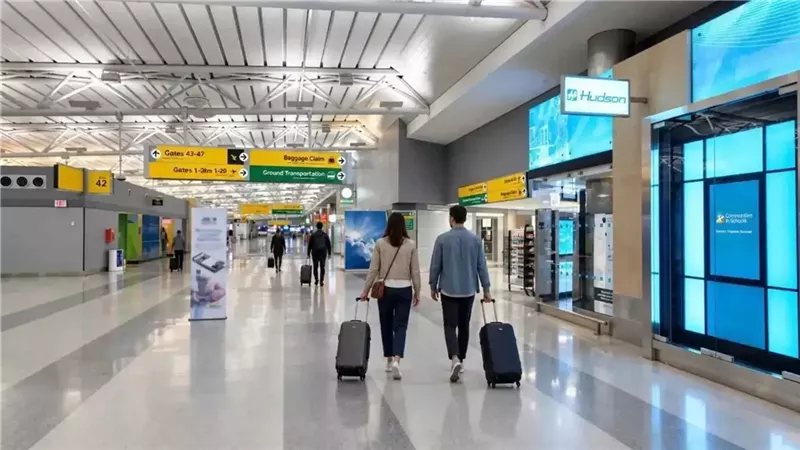 مطار جون إف كينيدي
