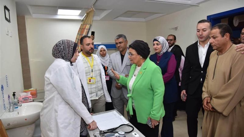  الدكتورة عبلة الألفي،