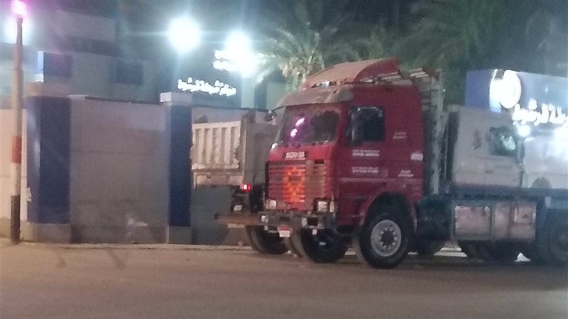 السيارتان المتحفظ
