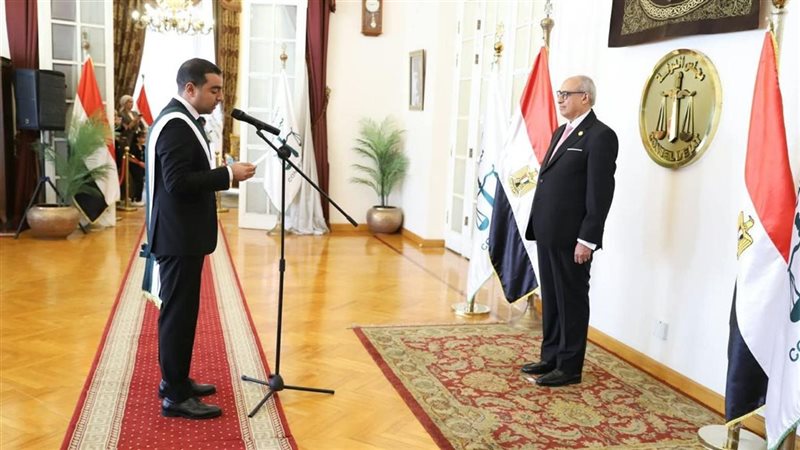 قضاة مجلس الدولة