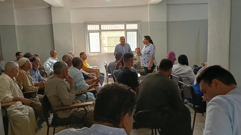 تدريب الأطباء البيطريين،