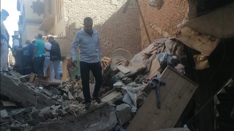 مصرع شخصين في حادث