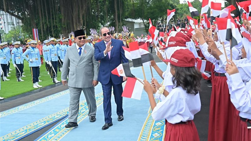 الرئيس السيسي