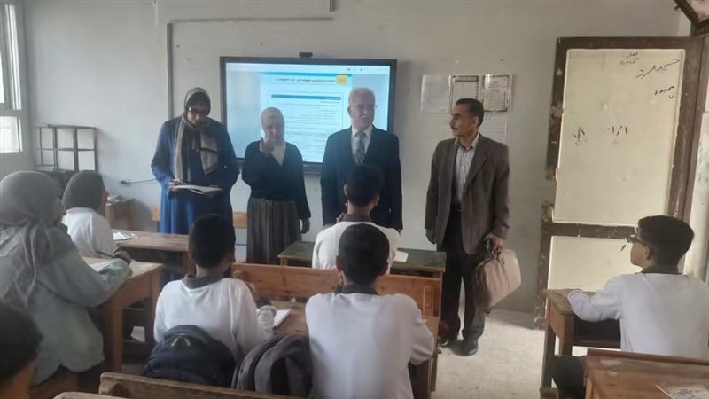 جانب من الجولة