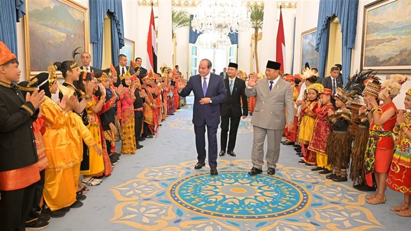 الرئيس السيسي