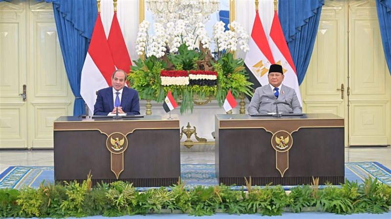 الرئيس السيسي