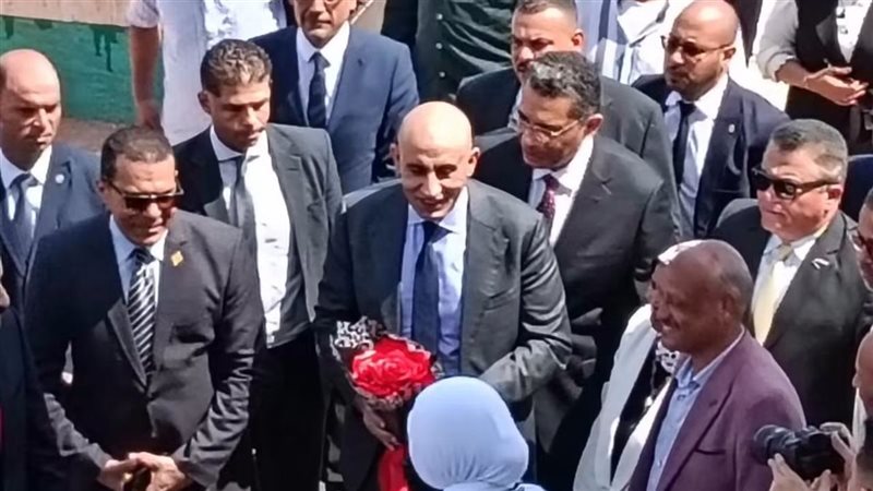 محافظ البحر الأحمر