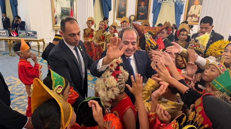 الرئيس السيسي