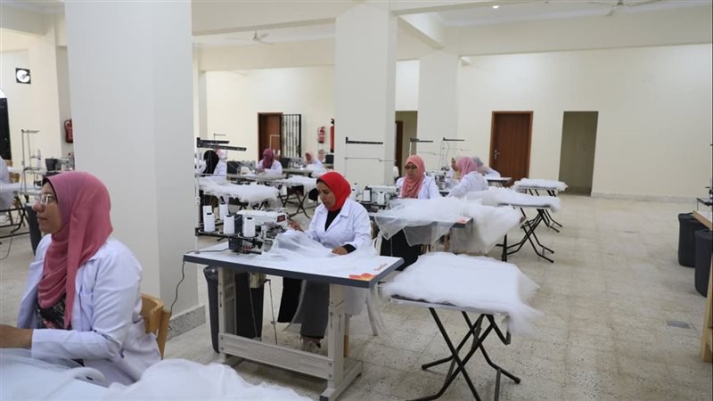 مصنع شكائر الزماط،