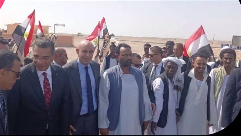 وزير التعليم خلال
