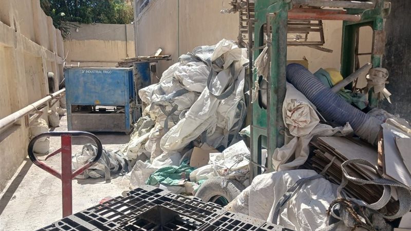  شئون البيئة بالشرقية