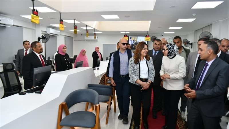 مركز الخارجة التكنولوجي