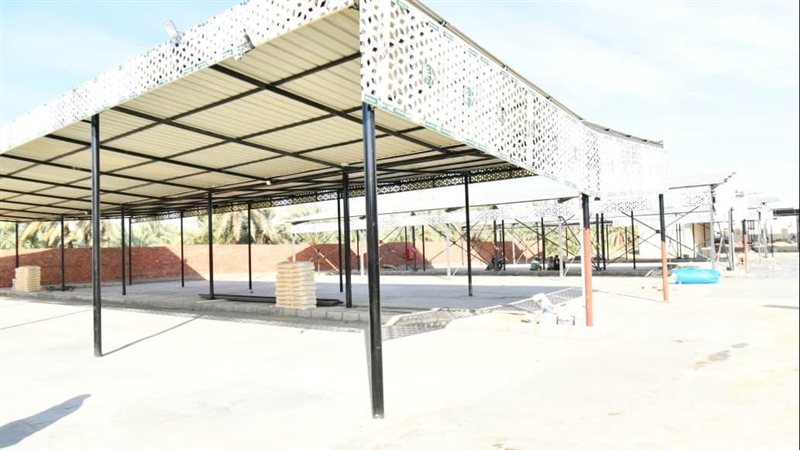 موقف الخارجة الاقليمي