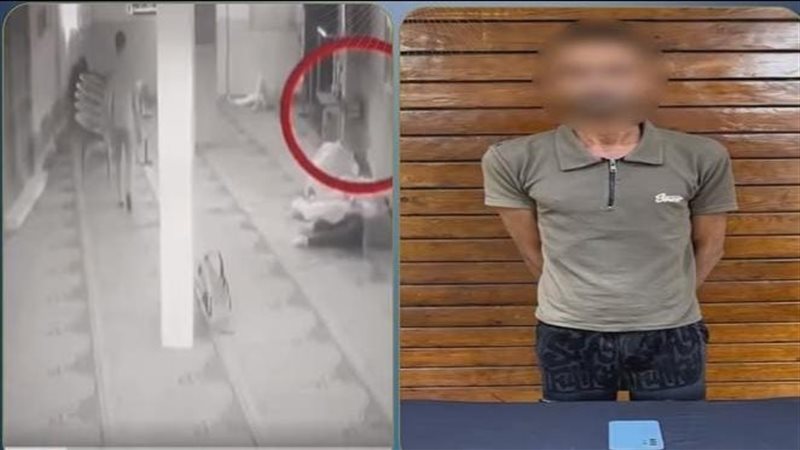 كاميرات المراقبة