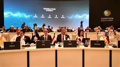 وزير البترول يمثل مصر في الاجتماع الوزاري السابع لمنتدى الطاقة بالرياض 