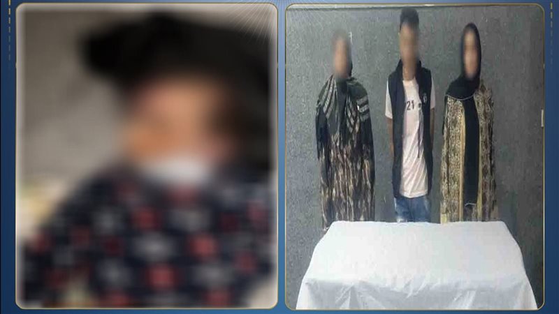 مأساة طفل الـ5 سنوات،
