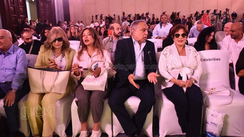 مؤتمر مهرجان القاهرة