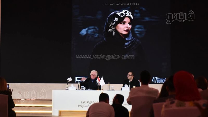بوستر مهرجان القاهرة
