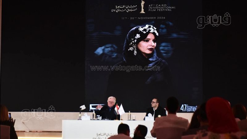 حسين فهمي من مؤتمر