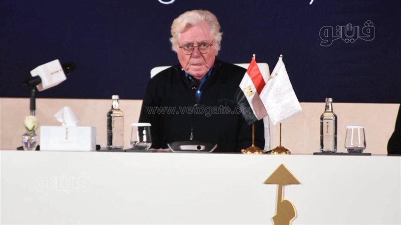 مؤتمر مهرجان القاهرة