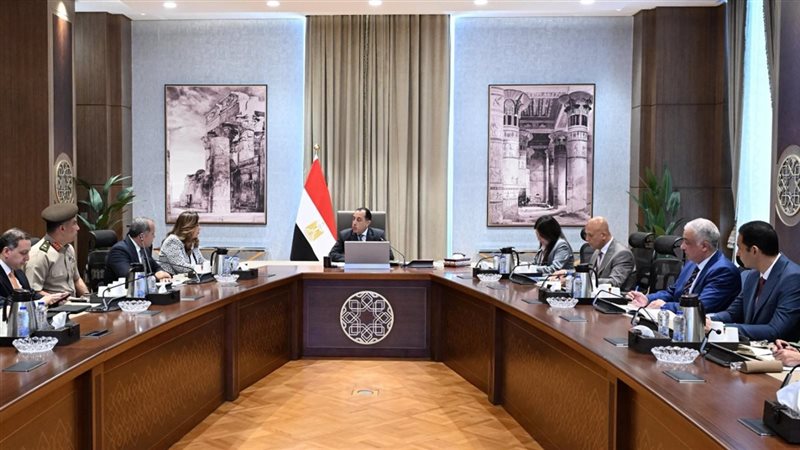 اجتماع برئاسة د.