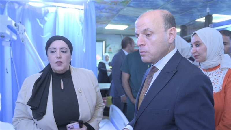 محافظ الغربية، فيتو