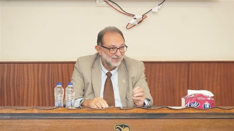 رئيس هيئة سلامة الغذاء