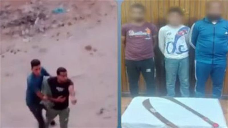 ضبط أشخاص بالإسكندرية
