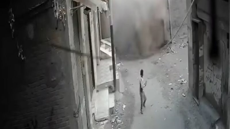 ننشر اللحظات الأولى