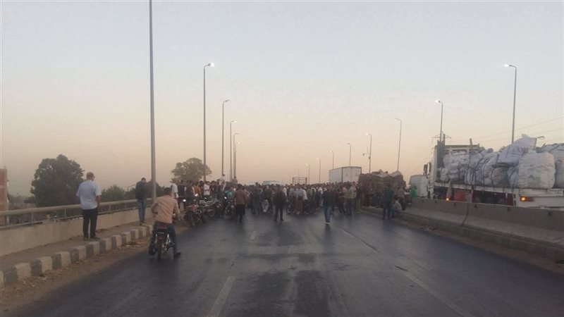 كوبري قها، فيتو
