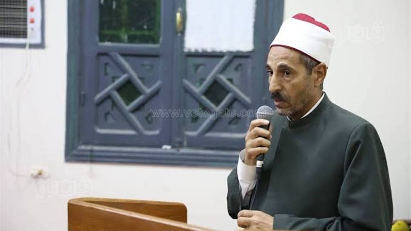 مدير وعظ الوادي الجديد،