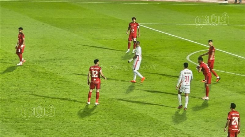 الأهلي والزمالك 
