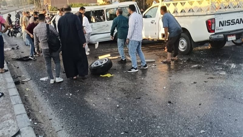 حادث قها، فيتو
