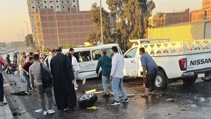 حادث قها، فيتو