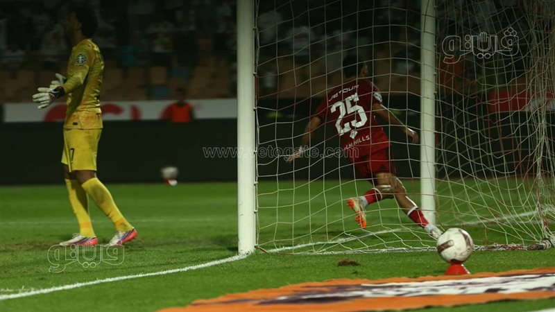 مباراة الأهلي والزمالك