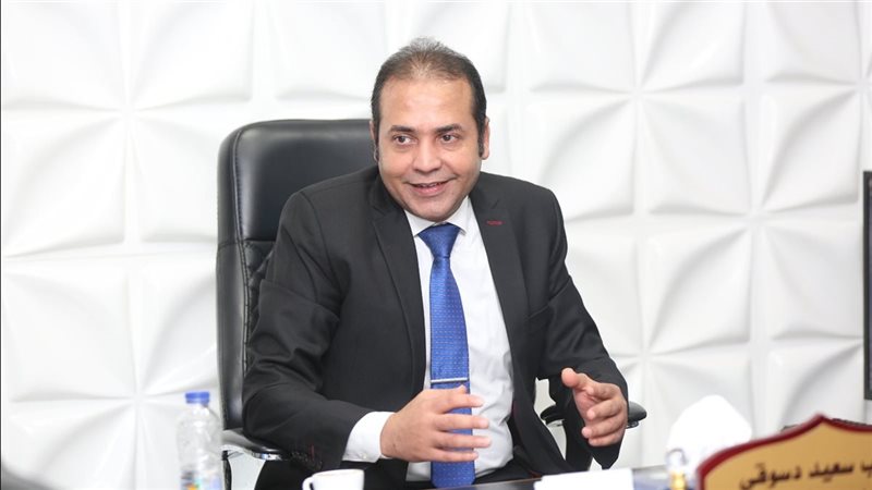 إيهاب سعيد، فيتو